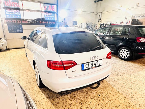 Audi A4 4 of 13