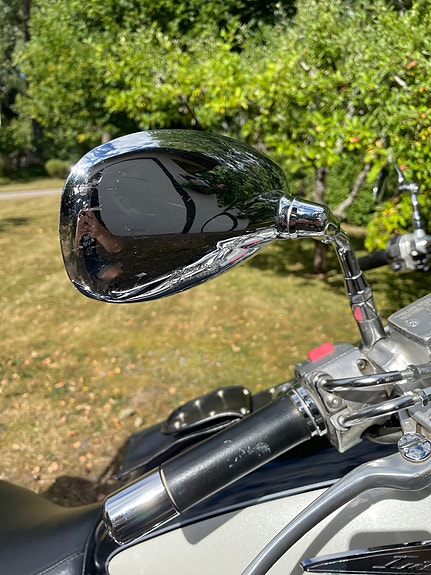 Suzuki VL800 Volusia 8 of 15