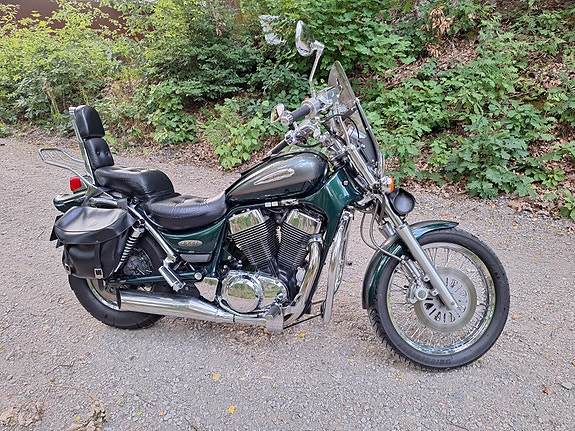 Suzuki VS1400GLP Intruder 2 of 2