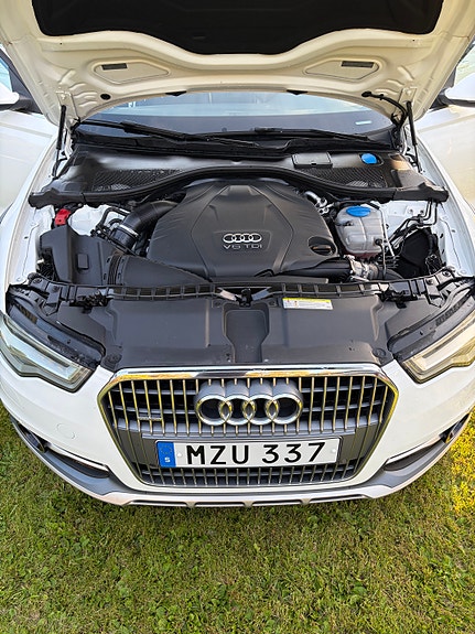 Audi A6 allroad 18 of 20