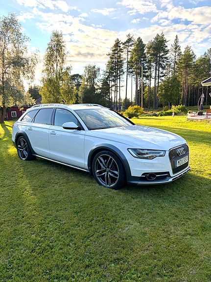 Audi A6 allroad 2 of 20
