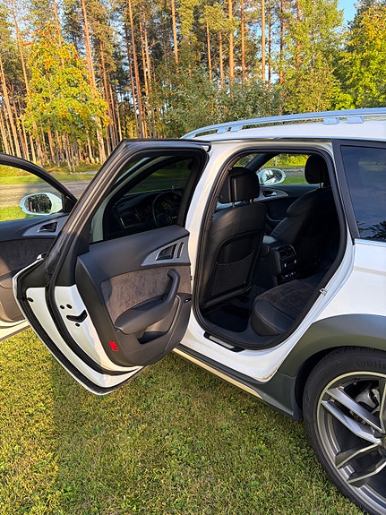 Audi A6 allroad 8 of 20