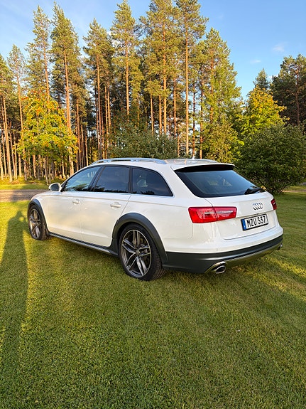 Audi A6 allroad 6 of 20