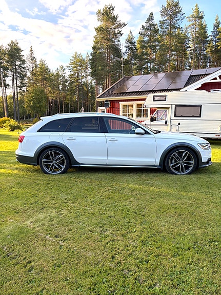 Audi A6 allroad 3 of 20