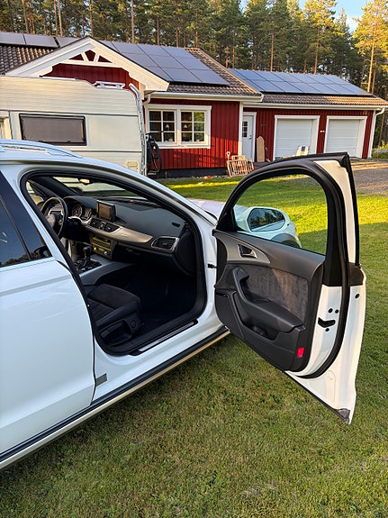 Audi A6 allroad 13 of 20