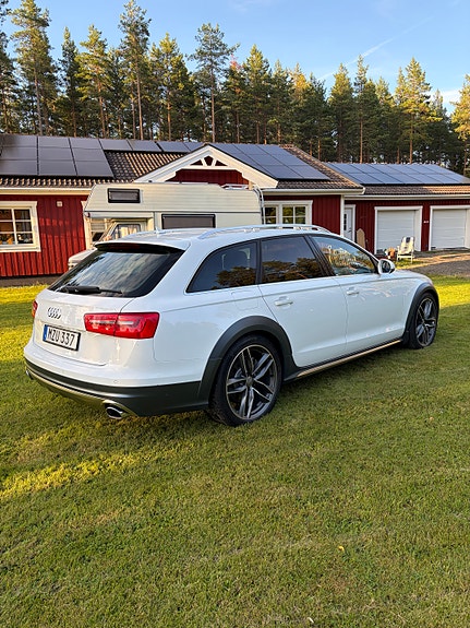 Audi A6 allroad 4 of 20