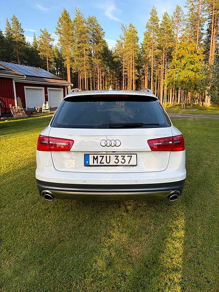 Audi A6 allroad 5 of 20