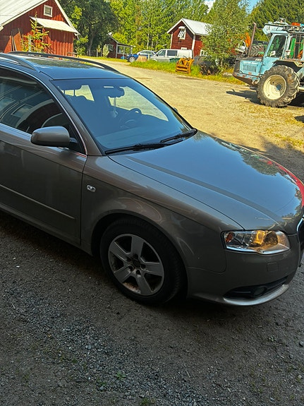 Audi A4 2 of 4