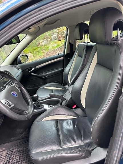 Saab 9-3 6 of 13