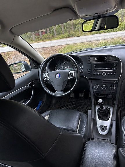 Saab 9-3 4 of 13