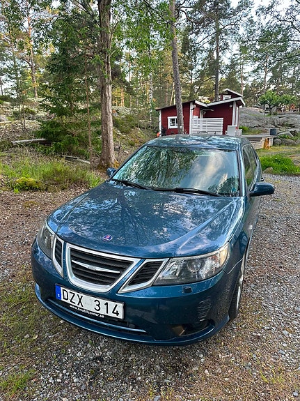Saab 9-3 2 of 13