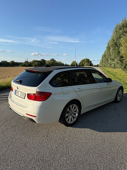 BMW 318d 4 of 9