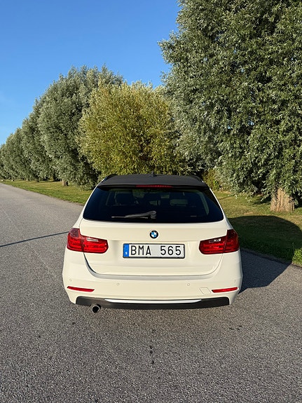 BMW 318d 5 of 9
