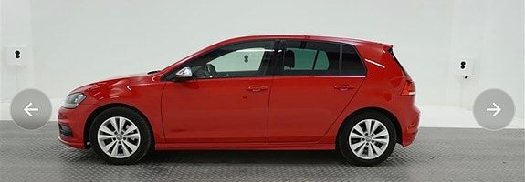 Volkswagen Golf VII 5 of 5