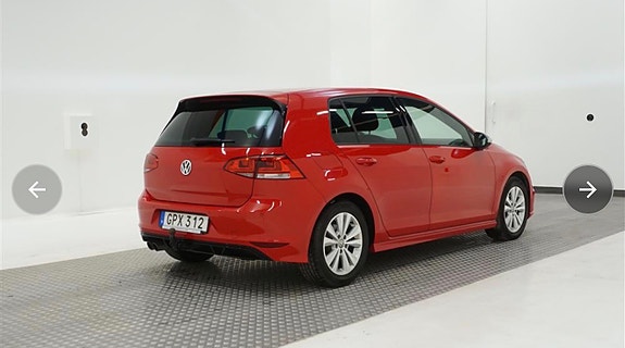 Volkswagen Golf VII 4 of 5