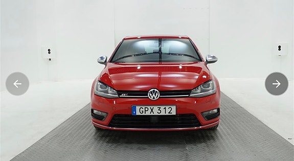 Volkswagen Golf VII 2 of 5