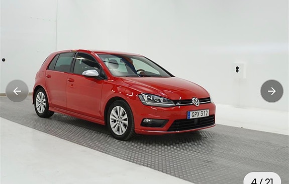Volkswagen Golf VII 3 of 5
