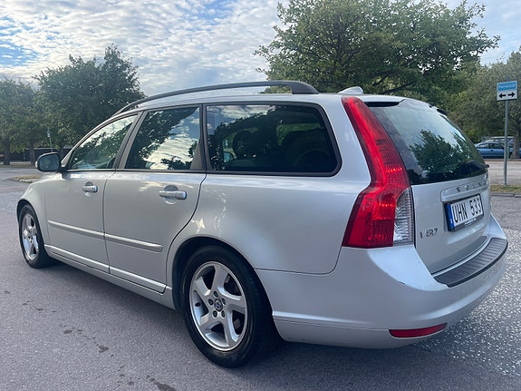 Volvo V50 4 of 10