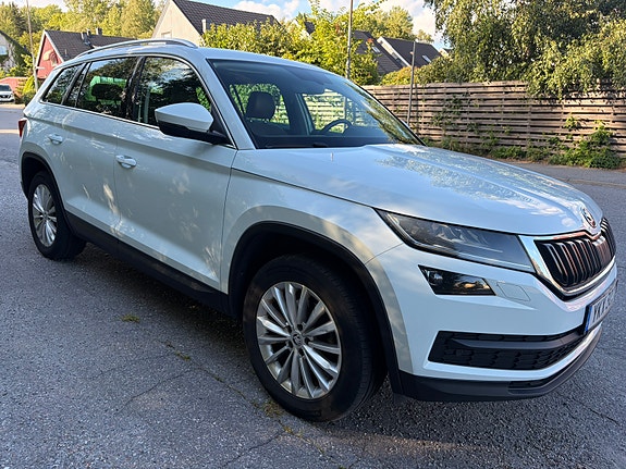 Skoda Kodiaq 3 of 11