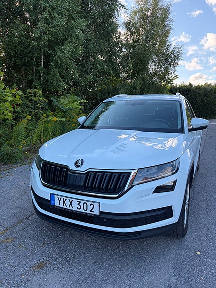 Skoda Kodiaq 2 of 11