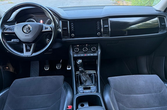 Skoda Kodiaq 9 of 11