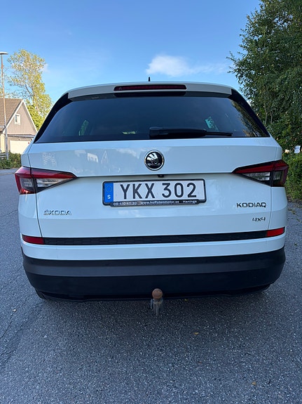 Skoda Kodiaq 4 of 11