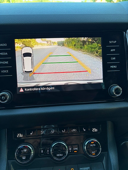Skoda Kodiaq 10 of 11