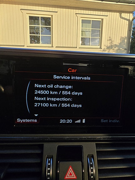 Audi A6 9 of 10
