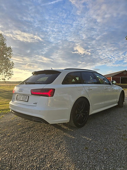 Audi A6 4 of 10