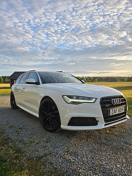Audi A6 2 of 10