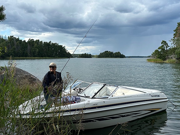 Glastron MX175 med 135 hk Volvo Penta 3.0 GLP-E 4 of 23