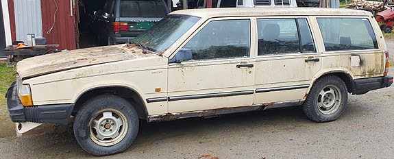 Volvo 740 5 of 6