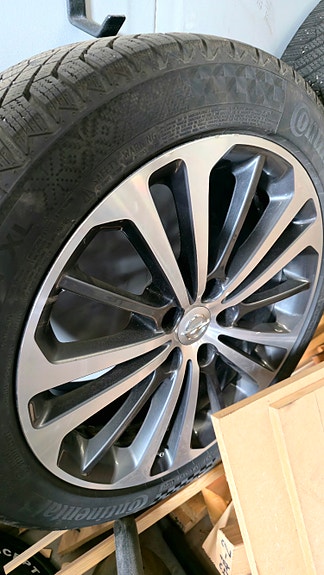 Opel Insignia 3 of 15