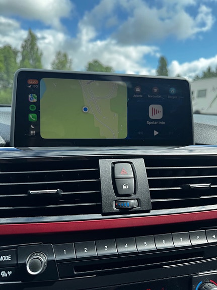 BMW 320d 9 of 11