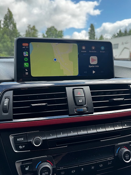 BMW 320d 6 of 11