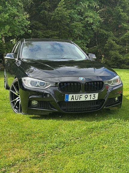 BMW 320d 4 of 11