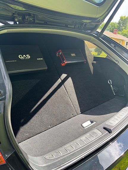BMW 320d 10 of 11