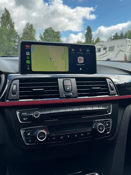 BMW 320d 8 of 11