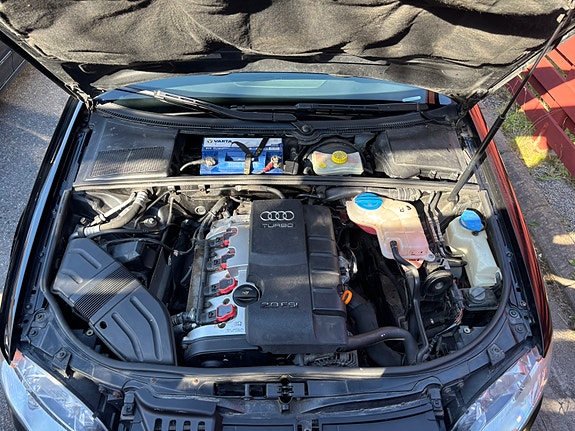 Audi A4 13 of 14