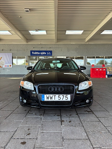 Audi A4 4 of 14