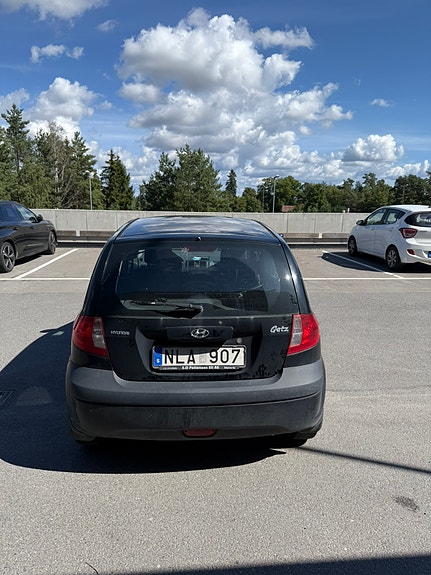 Hyundai Getz 2 of 4