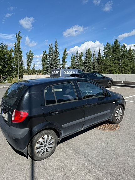 Hyundai Getz 4 of 4