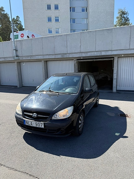 Hyundai Getz 3 of 4