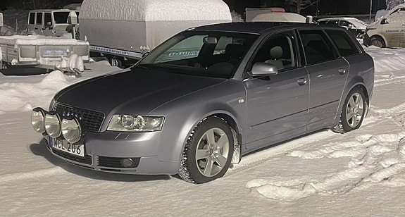 Audi A4 4 of 4