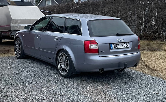 Audi A4 3 of 4