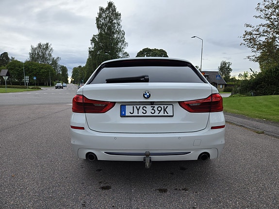 BMW 520d 7 of 9