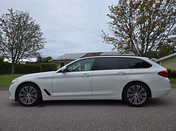 BMW 520d 5 of 9