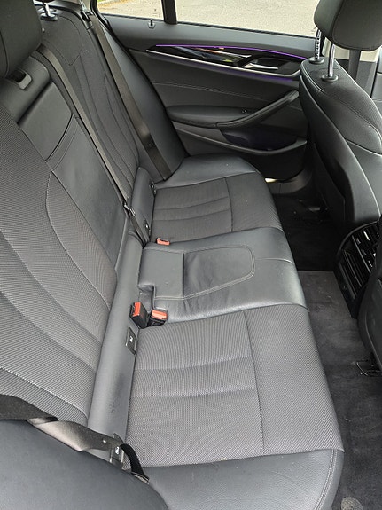 BMW 520d 8 of 9