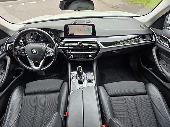 BMW 520d 9 of 9