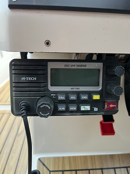 HR 602 BR Yamaha 130 hk – 346 h – välutrustad – trailer finns 10 of 10